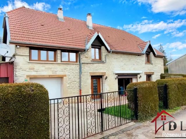 Magnifique maison en pierres huit pièces