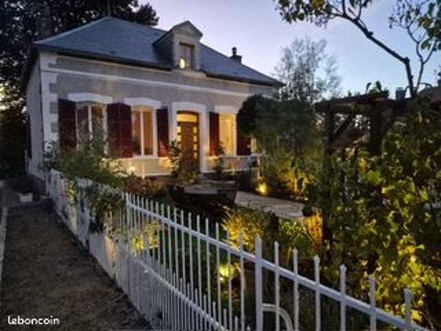 Magnifique maison entièrement rénovée avec goût