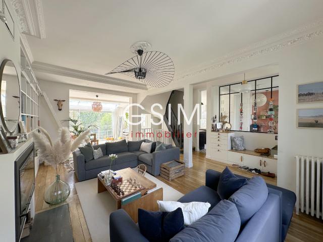 Magnifique maison familiale 5 chambres avec jardin