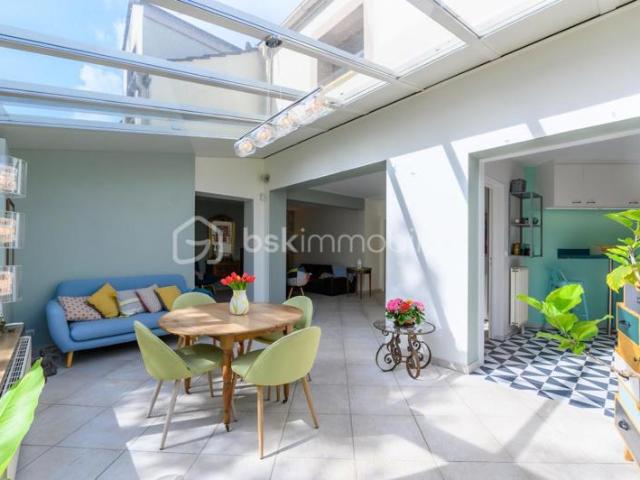 Magnifique maison familiale dans une résidence privée et sécurisée !