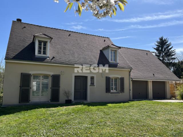 Magnifique Maison familiale de 166 m2 avec piscine