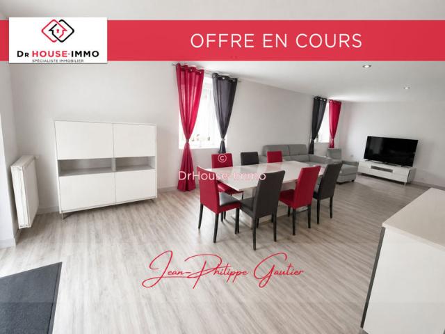 Magnifique Maison Familiale de 7 pièces avec Jardin Arboré et Garage à Saint Denis de Méré