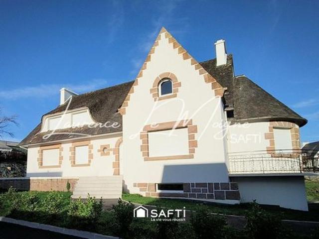 Magnifique maison familiale entièrement rénovée avec soin