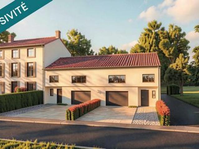 Magnifique maison familiale Lorraine avec 5 chambres !