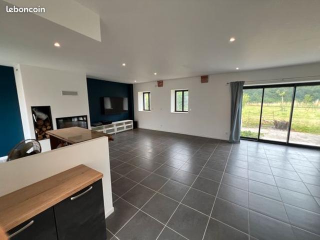 Magnifique maison familiale T5 avec jardin et garage