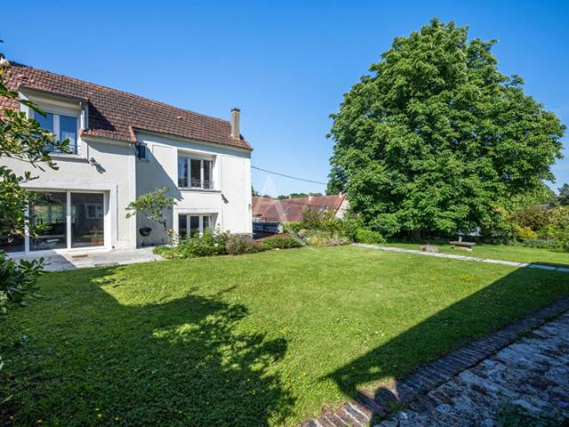 MAGNIFIQUE MAISON + GÎTE !