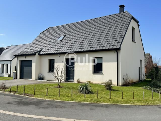 Magnifique maison individuelle