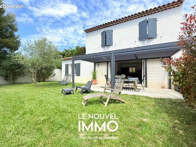 Magnifique maison individuelle de 2019 t5 jardin terrasse