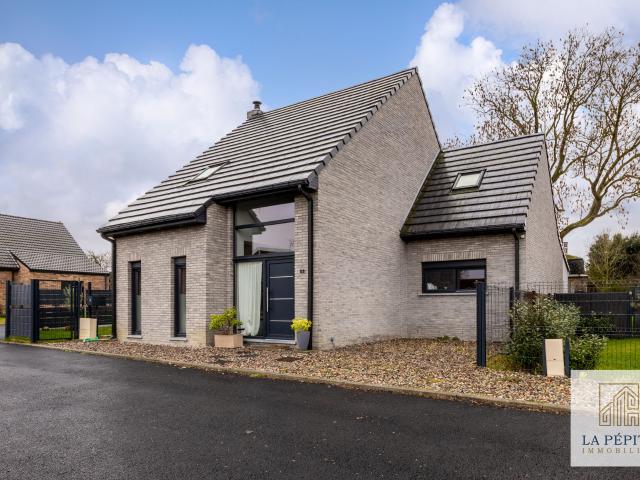 Magnifique maison individuelle de 2020