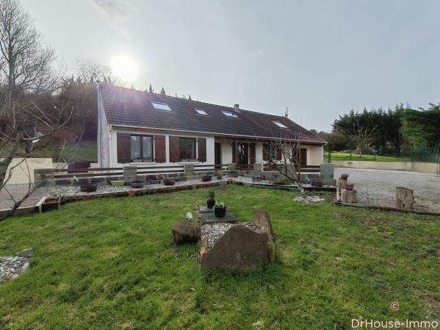 Magnifique maison individuelle de campagne