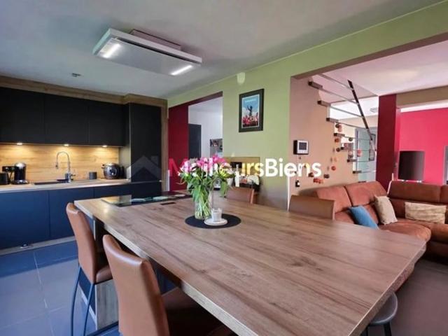 Magnifique Maison Individuelle Rénovée de 165 m2