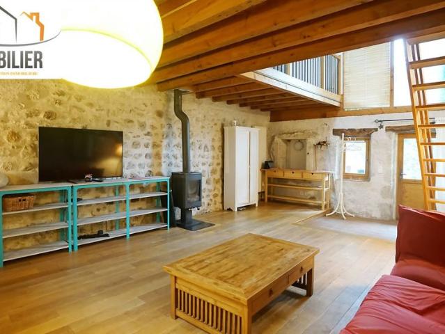 Magnifique maison meublée