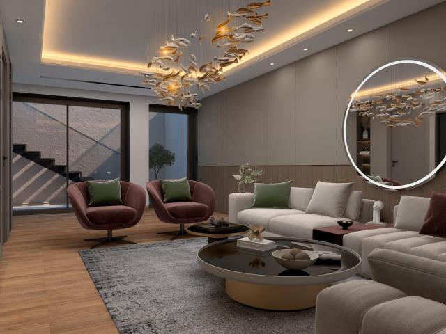 Magnifique maison mitoyenne situé au Grand Saconnex | dreamo. Ch