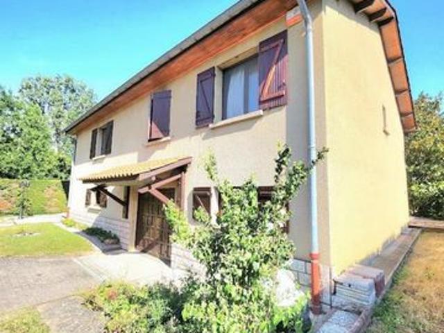 MAGNIFIQUE MAISON MONTAGNY CALME