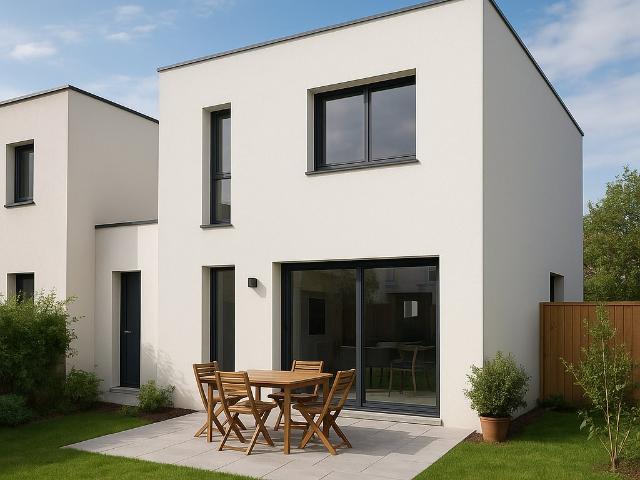 MAGNIFIQUE MAISON NEUVE T4 DE 85 M² AVEC JARDIN ET GARAGE 4 pièces, 85 m²