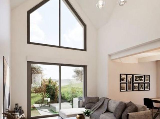 Sublime maison neuve 3 chambres sur 5.33 ares