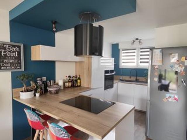 Magnifique maison neuve avec jardin terminé