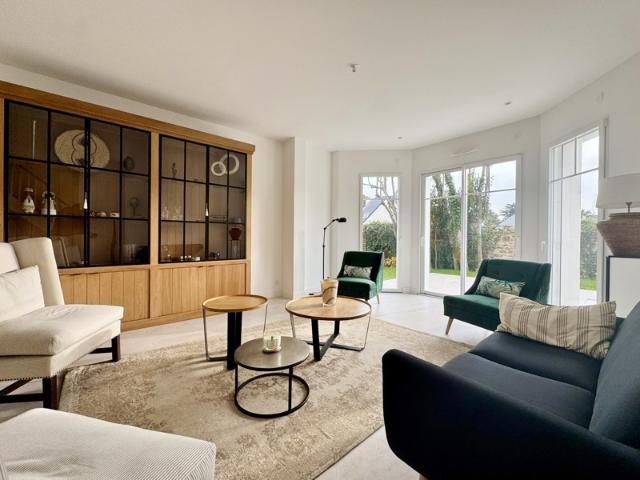 Magnifique maison neuve de 180m2 sur la Pointe de Penchâtea