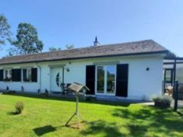 SOUS OPTION Magnifique plain pied avec jardin plein sud