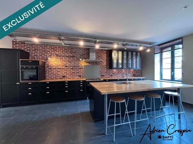Magnifique maison située à Louvigné De Bais