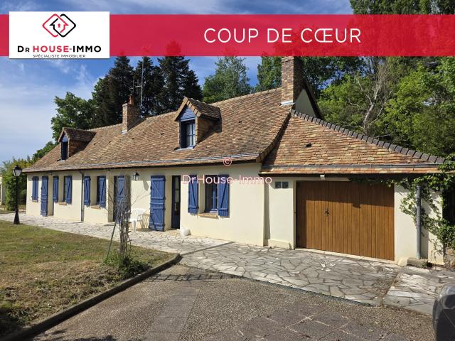 Magnifique Maison Spacieuse avec Jardin et Piscine à Terrehault, 5 Pièces, 4 Chambres, Terrasse et Garage