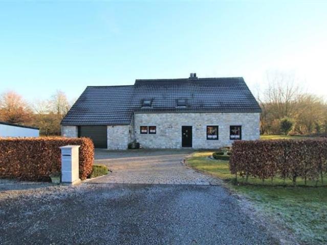 Magnifique maison style fermette en pierre du pays