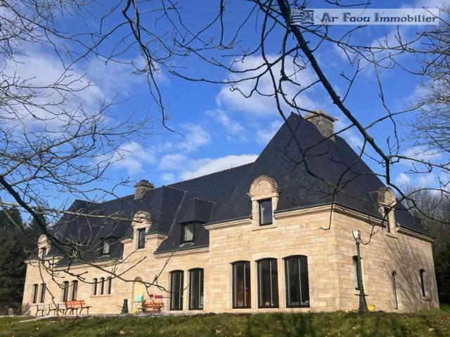 Magnifique Manoir sur parc de 5 hectares