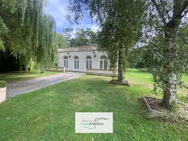 Magnifique Orangerie proche de la mer