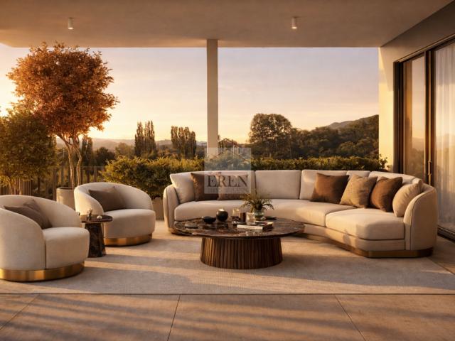 Magnifique Attique 2,5 pièces avec grande terrasse de 74 m2 et vue