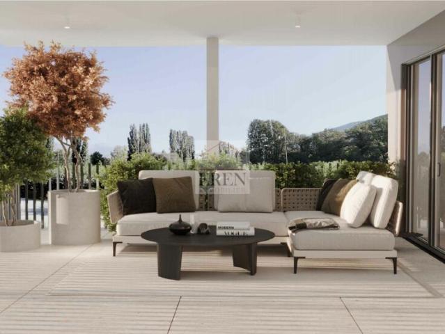 Magnifique Attique 4,5 pièces avec grande terrasse et vue