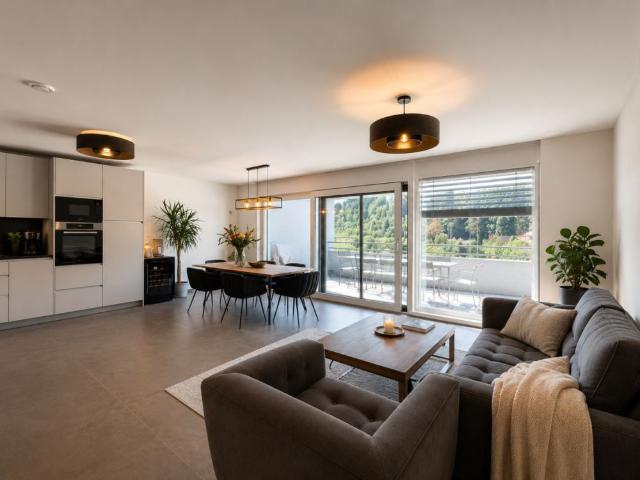 Magnifique attique de 3,5 pièces avec terrasse de 30 m² – Puidoux