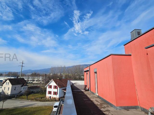 Magnifique attique de 140m2 avec terrasse de 128m2 | dreamo. Ch