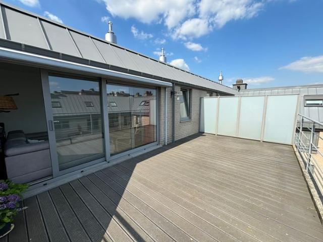 Magnifique app. 2 chambres, terrasse 24m², cave et parking