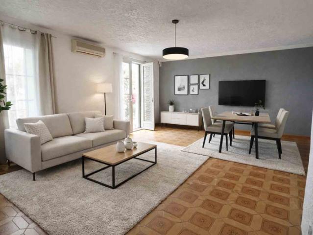 Magnifique appartament en plein centre de Frejus, RDC, 120m2