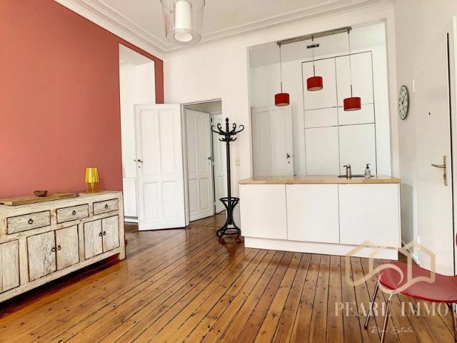 Magnifique appartement meublé, 2 ch. 2 sdb, au cœur de Bruxelles