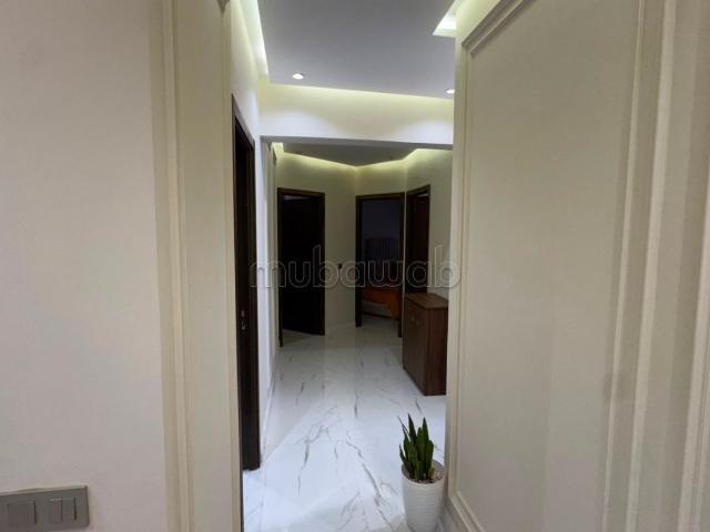 Magnifique Appartement Meublé 3 Chambres à Louer