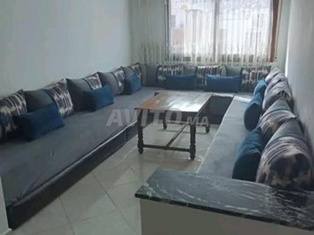Magnifique appartement meublé à mdiq