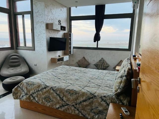 Magnifique Appartement Meublé à Louer –Mansouria