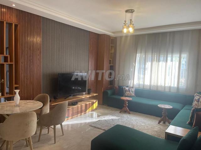 Magnifique Appartement Meublé à louer à Almaz