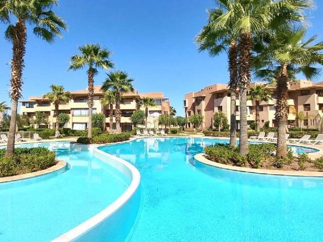 Magnifique appartement meublé à louer Prestigia Corail