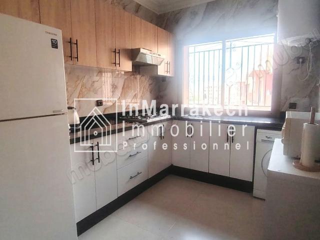 Magnifique Appartement Meublé à Louer – Samlalia