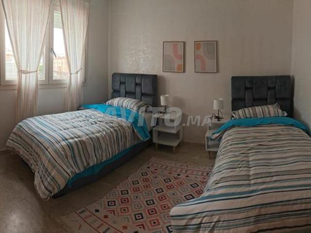 Magnifique appartement meublé à louer