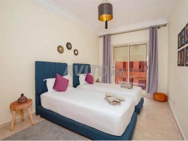 Magnifique appartement meublé à louer