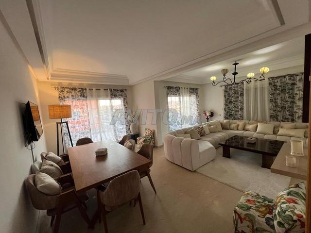 Magnifique appartement meublé à louer