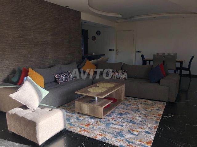 Magnifique appartement meublé à louer