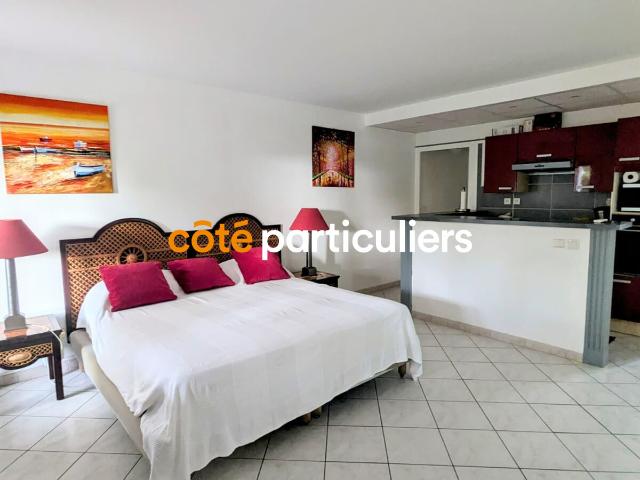 Magnifique Appartement Meublé à Saint François