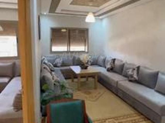 Magnifique appartement meublé à vendre
