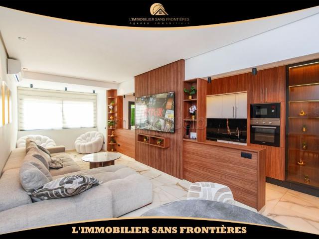 Magnifique appartement Meublé à Vendre avec piscine – Targa