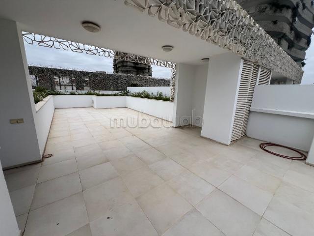 Magnifique Appartement Meublé avec Rooftop Privatif dans une Résidence Haut Standing