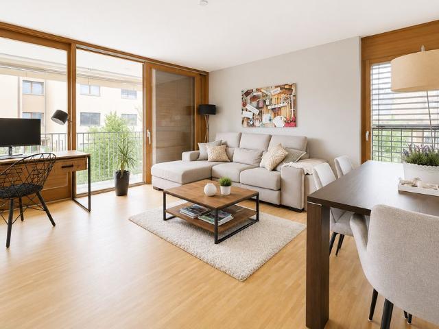 Magnifique appartement meublé de standing de 4 pièces avec terrasse